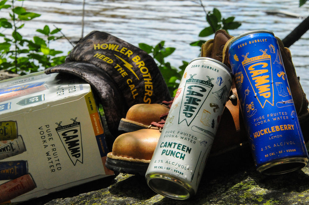 CAMMP Variety 8-Pack
