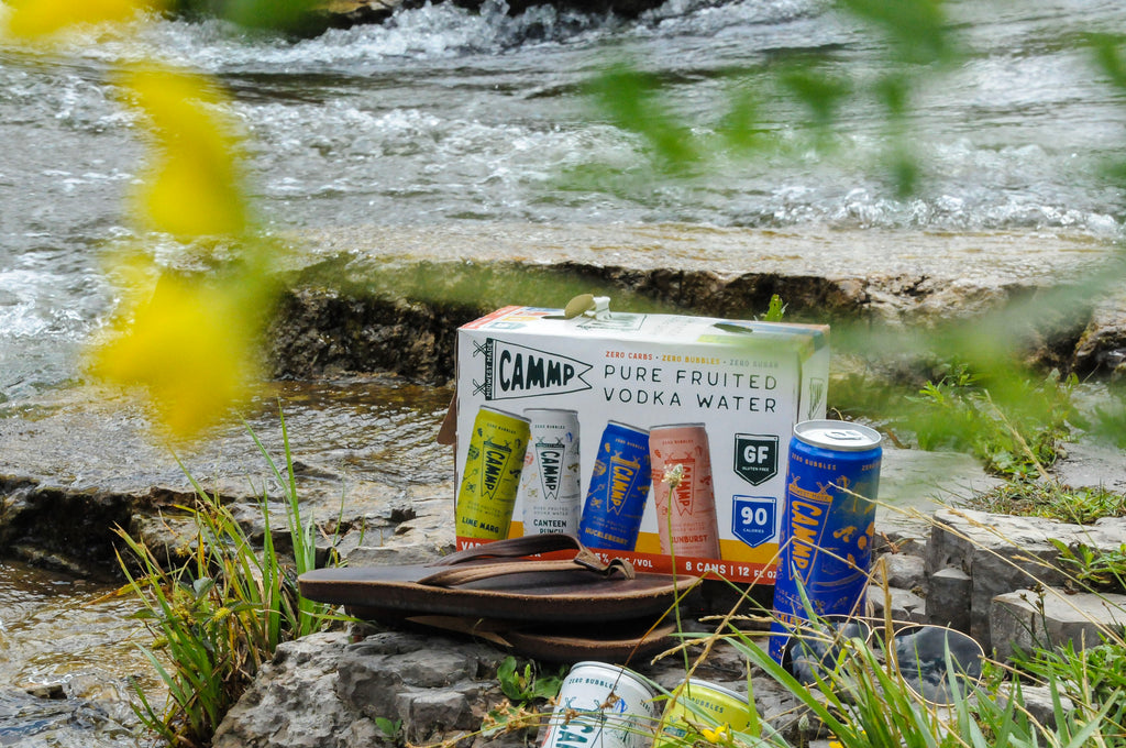 CAMMP Variety 8-Pack
