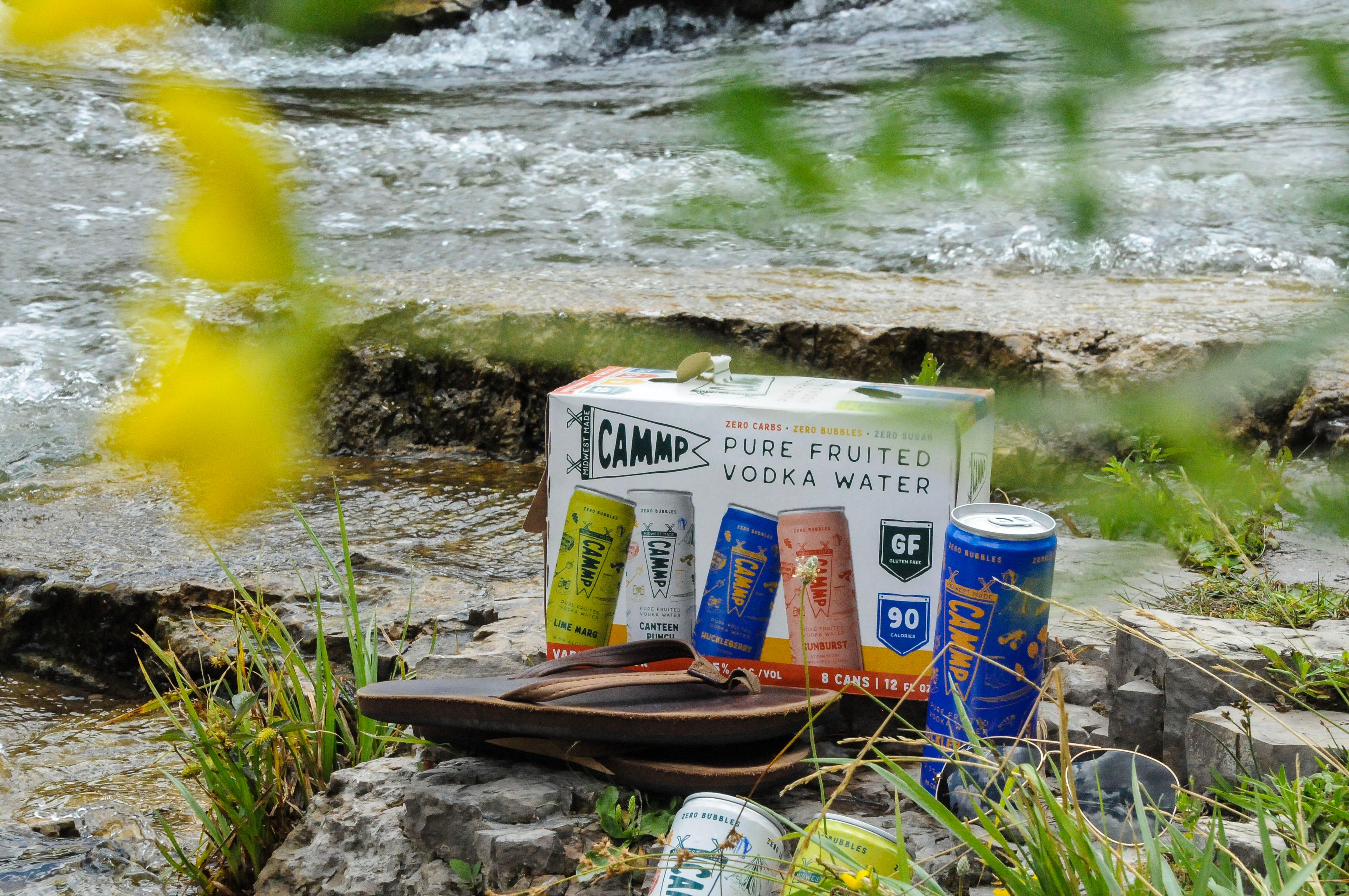 CAMMP Variety 8-Pack