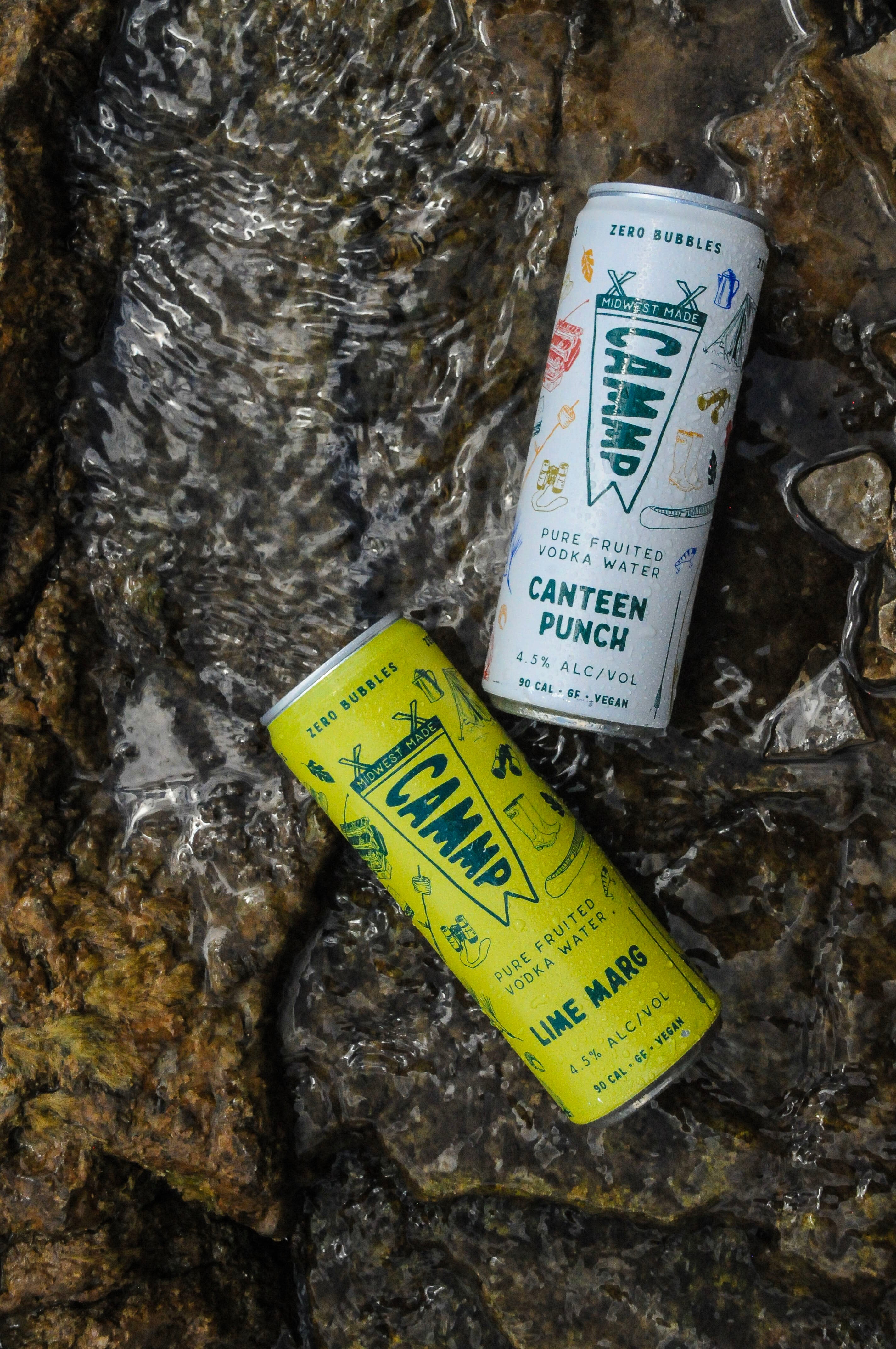 CAMMP Variety 8-Pack