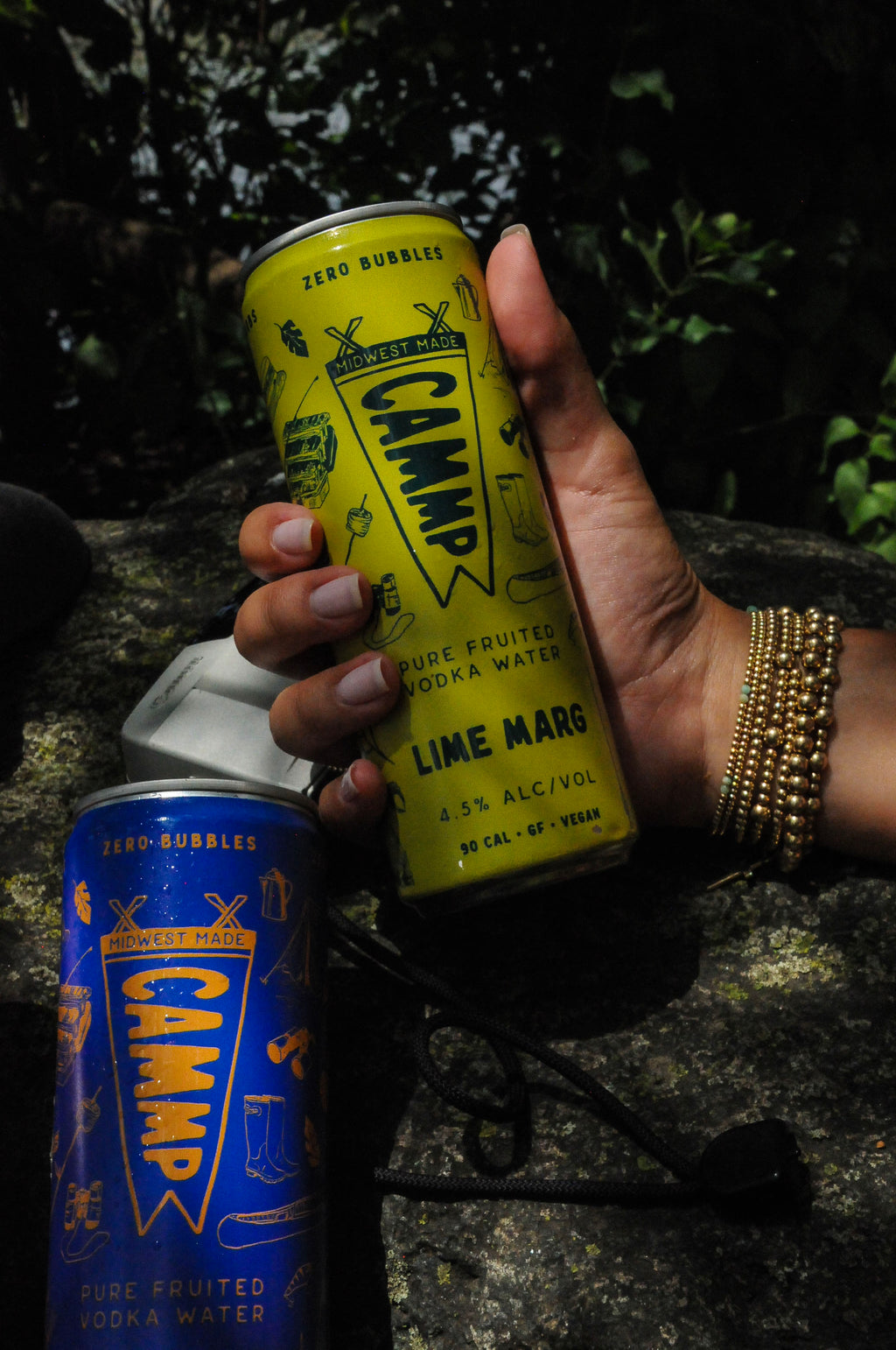 CAMMP Variety 8-Pack