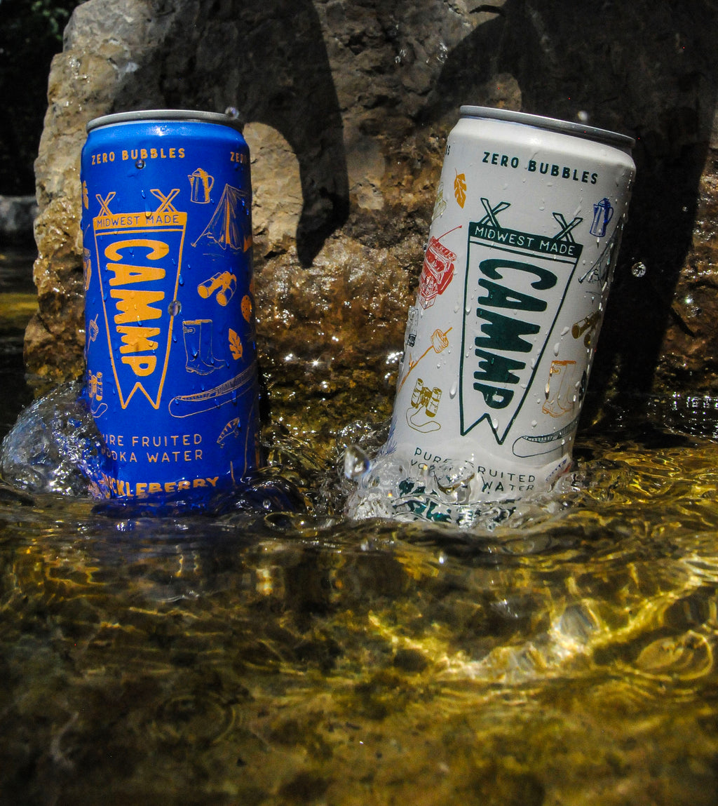 CAMMP Variety 8-Pack