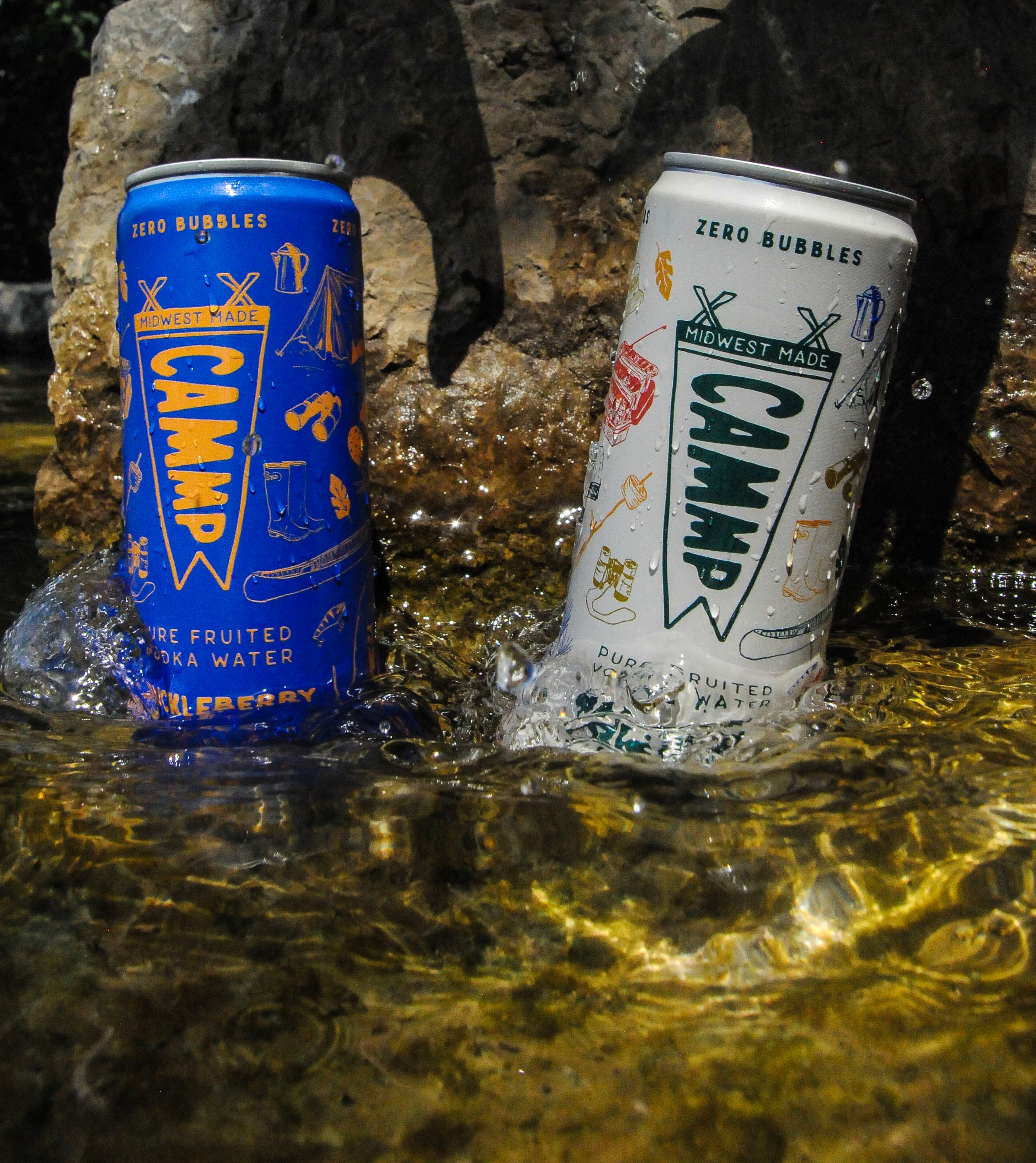 CAMMP Variety 8-Pack